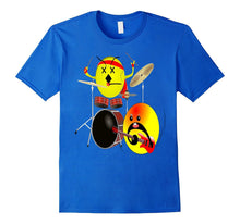 Happy Emoji Musicians T Shirt
