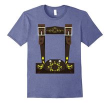 LEDERHOSEN OKTOBERFEST 2017 Shirt | Beer Festival T-Shirt