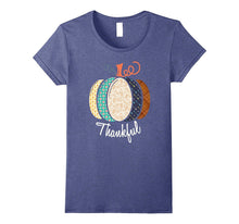 Thankful Pumpkin Fall T-Shirt - Perfect for Thanksgiving