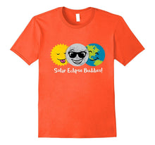 Funny Solar Eclipse Buddies Shirt