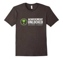Achievement Unlocked Shirt | Become a Daddy