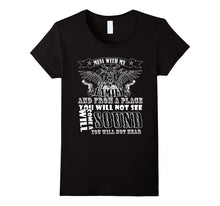 Don't Mess With My Family T Shirt