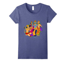 Hanuman Rama Laxman Sita Dussehra Festival Hinduism T-Shirt