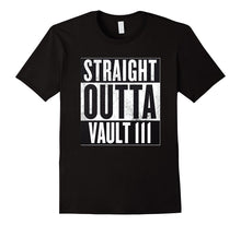 Straight Outta Vault 111 T-Shirt