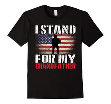 I Stand for the National Anthem Tshirt, I Stand for the Flag