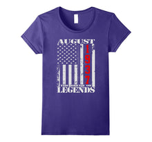 August 1937 , 80 Years of Being Awesome T-Shirt