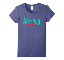 Steminist in Training Kids Scientist Shirt Science Girl STEM