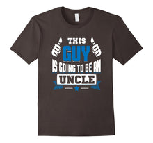 First Time New Uncle to Be Gift Uncle T-Shirt