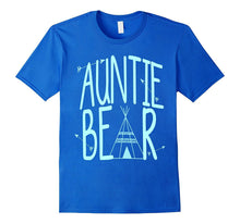 Auntie Bear Cute Aunt Auntie Apparel