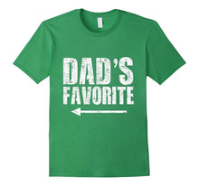 "Dads Favorite" Arrow Goes With Matching "Best Dad Ever"