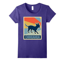 Retro Chihuahua Shirt