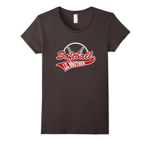 Softball Little Brother T-Shirt - Softball Lover