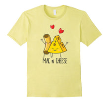 Mac N Cheese Shirt Cute Kawaii Food T-Shirt