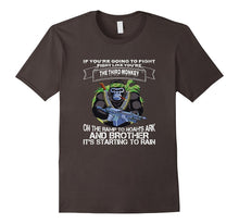 If You're Going to Fight Like You're the Third Monkey Shirts