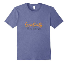 Creativity It's My Birthright
