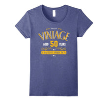 50th Birthday Shirt Gift - 50 Years Old Funny Birthday Tee
