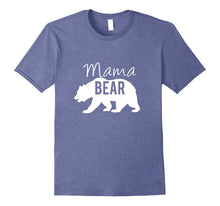 Best Mama Bear T-Shirt - Special Mom Love Shirt