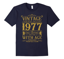 Limited Edition Legends Born in 1977 Gift for 40 Years Old
