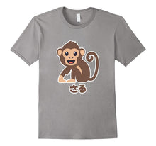 Kawaii Saru Monkey in Japanese Hiragana Shirt