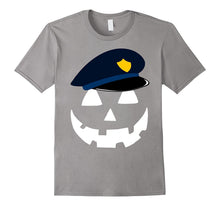 Official Halloween Police Officer Funny T-Shirt