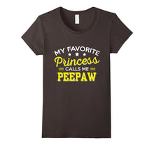 Cool T-Shirt for Grandpa. Birthday Gift From Granddaughter.