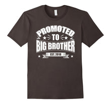 Promoted to Big Brother Est 2018 T-Shirt