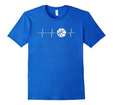 Heartbeat Basketball Shirt BBall Shirt