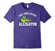 Cute Funny See You Later Alligator T-Shirt