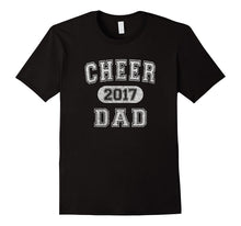 Men's Cheerleading 2017 Cheer Dad T-Shirt