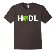 HODL NEO ANTSHARES Project Logo T Shirt