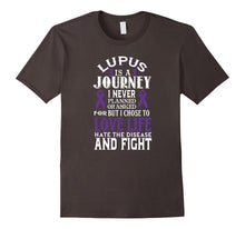Lupus Is a Journey T-Shirt