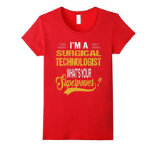 SURGICAL TECHNOLOGIST - Superpower T-Shirt