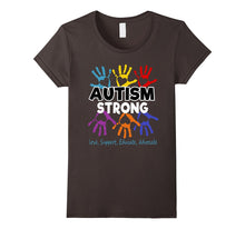 Autism Awareness T Shirt for Mom / Dad/ Kid - Autism Strong