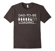 Dad to Be Loading Expecting Father Funny Pregnancy T-Shirt 1