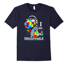 I Am Unstoppable - Autism Awareness Shirt