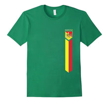Sicilian Pride - Sicilian Flag Jersey Style T-Shirts