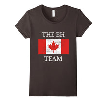 The Eh Team Canadian Funny Patriotic Novelty Sarcasm T-Shirt