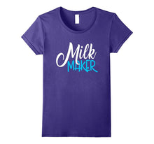Funny Breastfeeding Shirt Milk Maker Mom Mum Mommy Baby