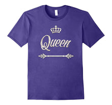 Birthday Queens Tshirt Month Born in Birthday Gift