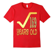 13 Years Old 13th Birthday Boys Gift Dude Novelty T-Shirt