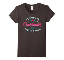 I Love My Cheerleader T Shirt Women Men Girls