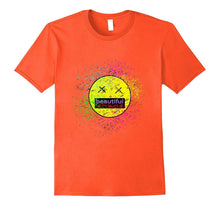 IdeVibe: Beautiful Chaos Grunge Smiley Face