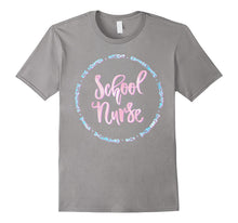 Cute School Nurse T-Shirt - Adult Tshirt Kids Tee Shirt