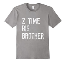 2 Time Big Brother T-Shirt