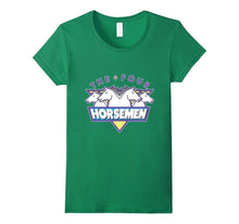 The Four Horsemen T-Shirt