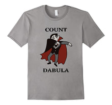 Count Dabula, Dracula Halloween Dabbing Funny T-Shirt