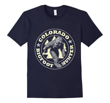 Colorado Bigfoot Hunter Believe T-Shirt