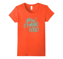 Best Auntie Ever Shirt Cool Aunt Gift Niece Nephew Kids Sis