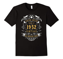 65 Years Old Made Birth 1952 65th Birthday Bday Gift T-Shirt