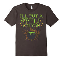 I'll Put a Spell on You T-Shirts - Witch Party Tee Shirt